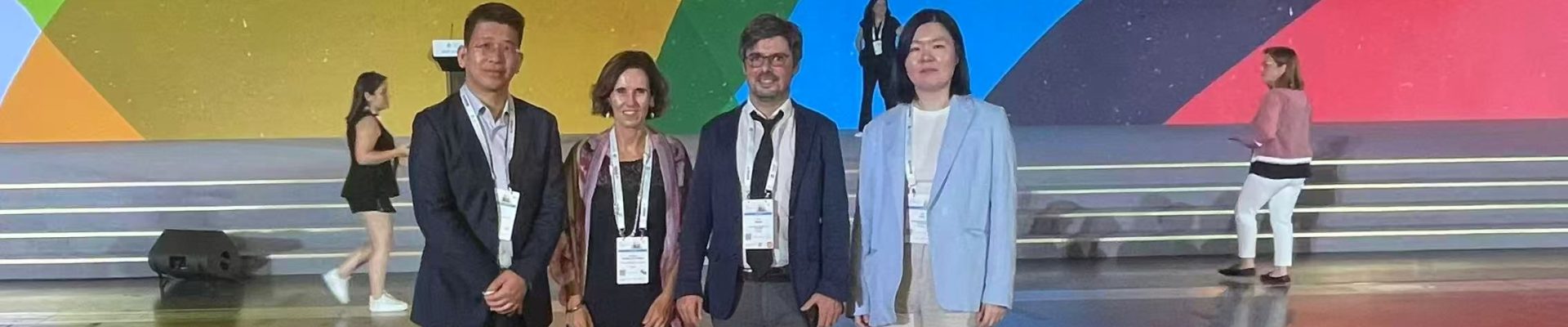 Econutri Attend the 2025 IASP World Conference 6